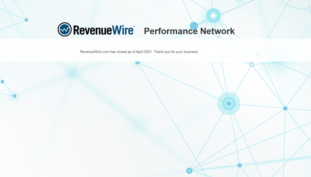 revenue wire