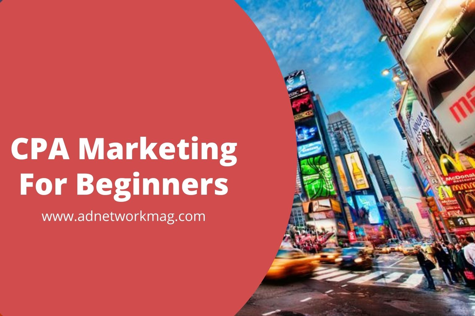 CPA Marketing For Beginners