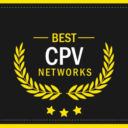 20+ Best CPV Networks For 2023 (Ranking)