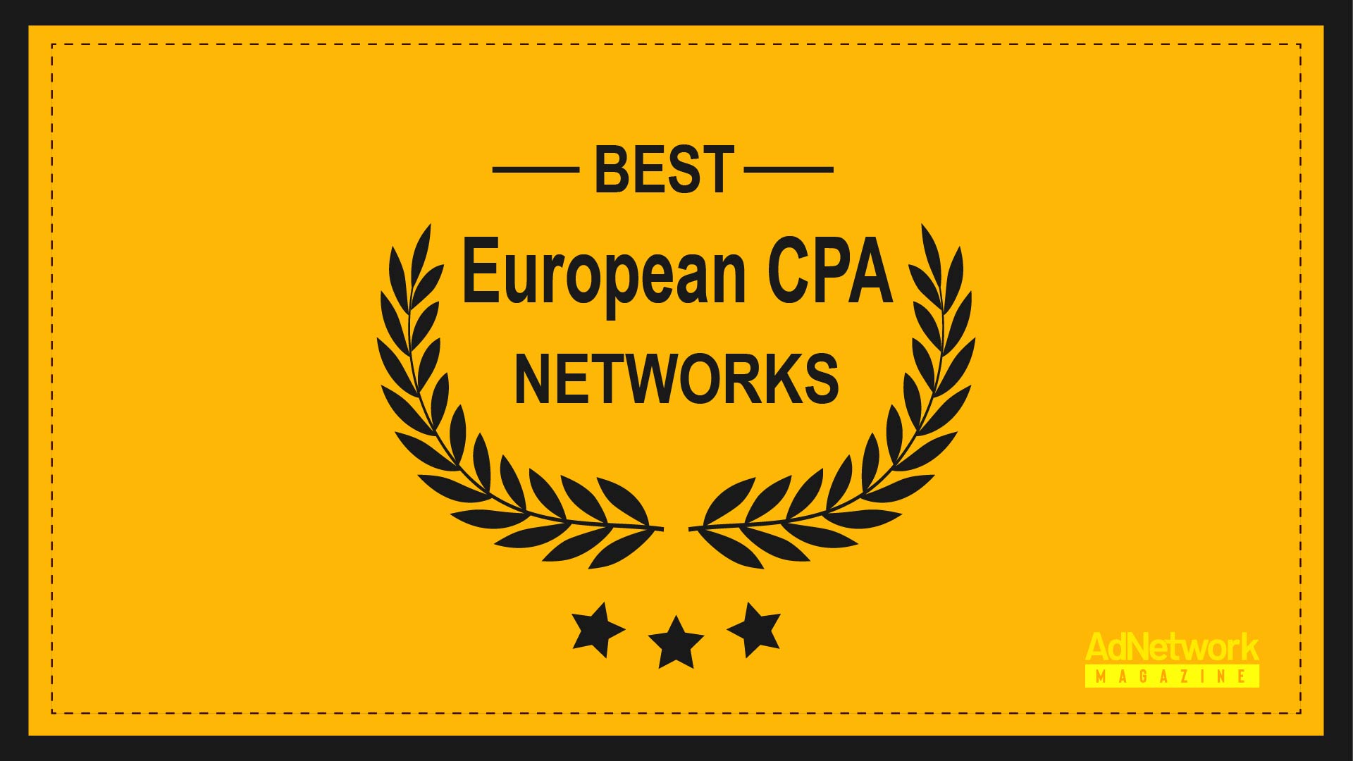 Best European CPA Networks