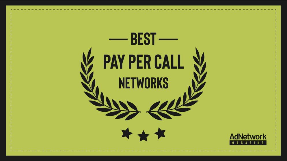 15+ Best Pay Per Call Networks in 2024