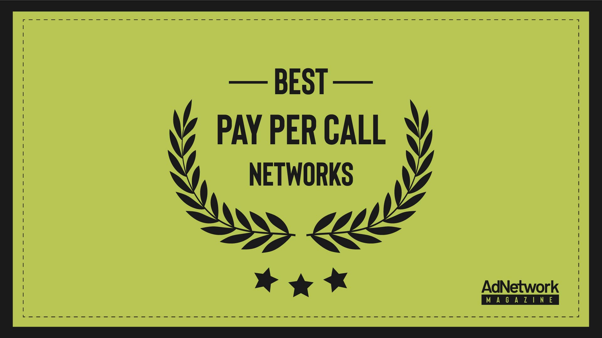 15+ Best Pay Per Call Networks in 2023
