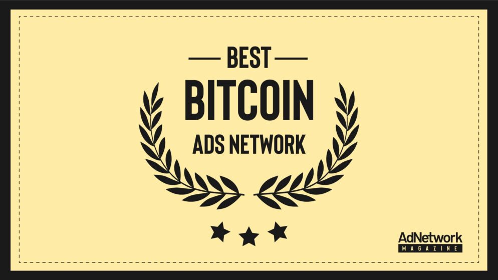 11+ Best Bitcoin Ads Network in 2023